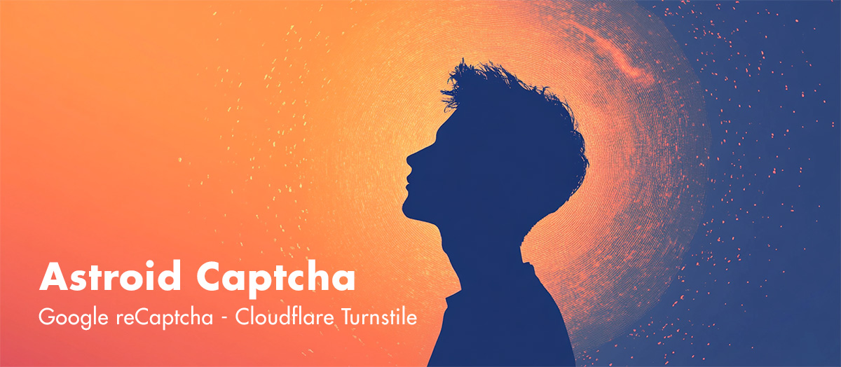 Captcha - Astroid Captcha